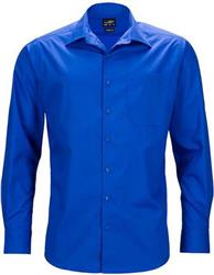 Overhemd business lange mouw JN642