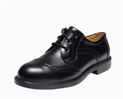 Emma Safety shoe S3 low black Bologna