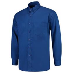 Tricorp werkhemd lange mouw basis 701004