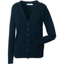 Vest dames kort RU715F french navy