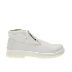 Veiligheidsschoen Sixton Verona instap hoog S2 wit