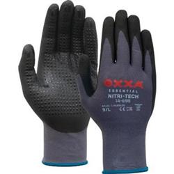 Gloves M-Flex Nitrile microfoam 14-695