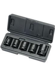 Impact socket set 1/2'' K 19-028