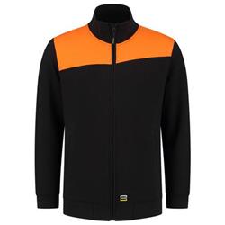 Tricorp sweatvest bicolor naden heren 302014