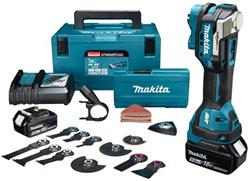 Makita accu multitool 18V DTM52RTJX2