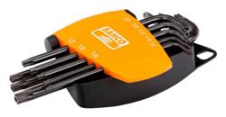 Bahco inbusleutel set Torx 8 delig BE-8675