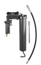 Prsessol Compressed air grease gun-DLautomatic M10 x1