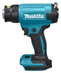 Makita heteluchtpistolen