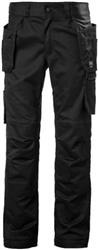 Helly Hansen Manchester trousers black 77521