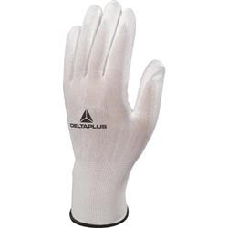 Delta Plus gloves nitted polyester/PU VE702P