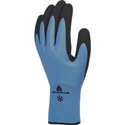 Delta Plus thermo latex gloves