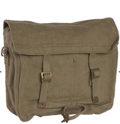 Pukkel/ransel large pack groen M37
