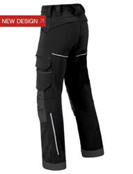 HaVeP® Promobox 2x werkbroek 80583+kniestuk