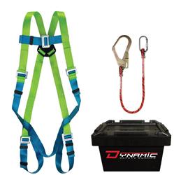 Edge hoogtewerker set ECD1607