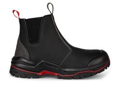 Red Brick Veiligheids instap enkel laars pulse