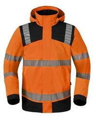 HaVeP® softshell regen high visibility 50419
