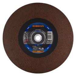 Rhodius doorslijpschijven FT 48