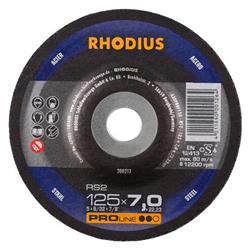Rhodius afbraamschijven RS 2 PRO