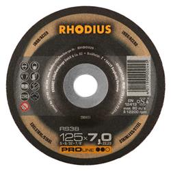 Rhodius afbraamschijven RS 38