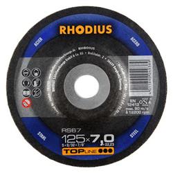 Rhodius afbraamschijven RS 67