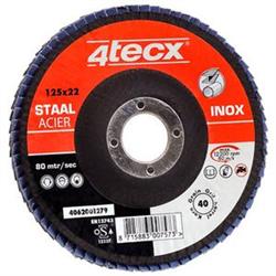 4Tecx vlaklamellenschijven