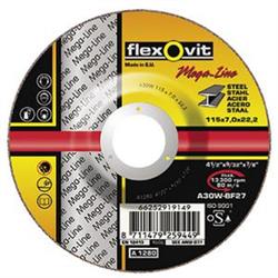 Flexovit afbraamschijven