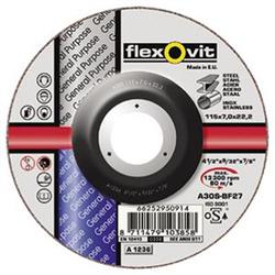 AFlexovit abraamschijven General Purpose