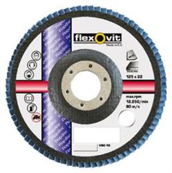 Flap discs Zirconia glass fiber