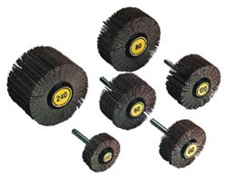 Flexovit slijplamellen