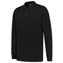 Tricorp poloshirt lange mouw jersey 201019