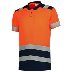 Tricorp poloshirt hi-vis 203007