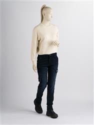 Spijkerbroek dames Panda W21