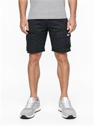 Spijkerbroek Shark short