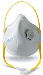 Moldex Stofmasker met ventiel FFP3 2575