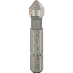 Verzinkboren conisch