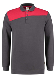 Tricorp Polosweater bicolor 302004