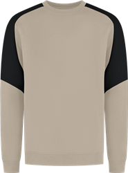 Tricorp sweater bicolor redefined 306112