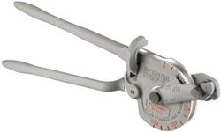 Ridgid buigapparaat+ratel 3/4" 368 35175