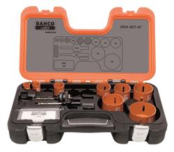 Bahco gatzagenset Bi-Met 3834-87