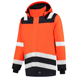 Tricorp parka hi-vis regen 403020