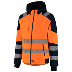 Tricorp winterjas hi-vis ripstop 406107