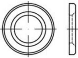 HSFG round washer EN14399-6 10.9 Hot dip galvanised