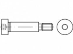 Hexagon socket head shoulder screw I7379 10.9 F9