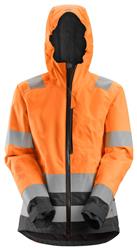 Hultafors shell jack dames waterproof 1347
