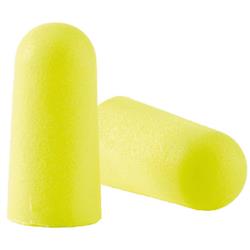 3M oordoppen Soft yellow neons doos á 250 pr