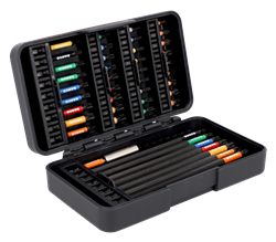 Bahco bitset IMPACT 44dlg lange bits 66IM/44C1