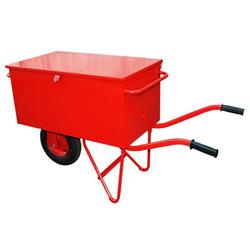 Wheelbarrow for tools