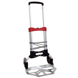 Hand truck foldable