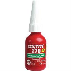 Loctite 270 stud lock 10ml
