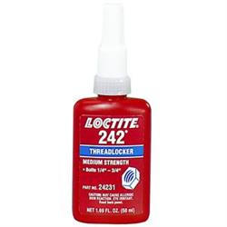 Loctite 242 nut lock 50ml